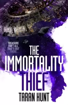 Image of The Immortality Thief