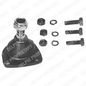 Image of Delphi TC203 Ball Joint Left / Right