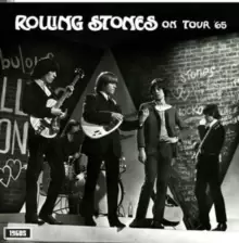 Image of On Tour '65 Germany and More