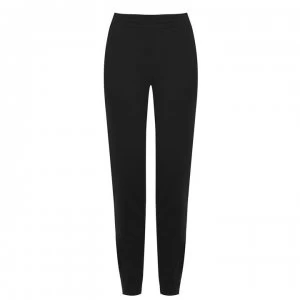 Image of Lonsdale Slim Jogging Pants Ladies - Black