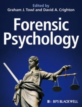 Image of Forensic Psychology by Graham J. Towl Paperback