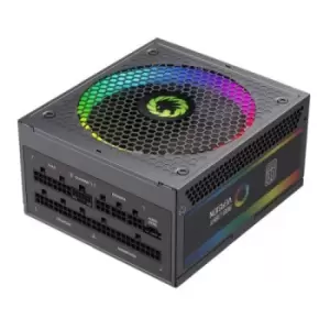 image of GameMax 1300W Platinum RGB PSU Fully Modular LLC+DC-DC ARGB Fan 80+ Platinum ATX 3.0 PCIe 5.0 RGB Controller (25 Modes)