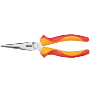 image of Gedore VDE-telephone pliers l.200mm 2C-handle