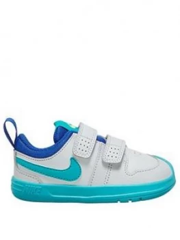 Image of Nike Pico 5 Infant Trainers - Multi