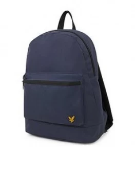 Image of Lyle & Scott Backpack - Dark Navy