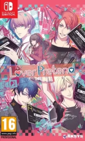 Image of Lover Pretend Nintendo Switch Game