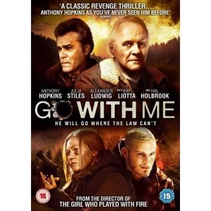 Image of Go With Me DVD