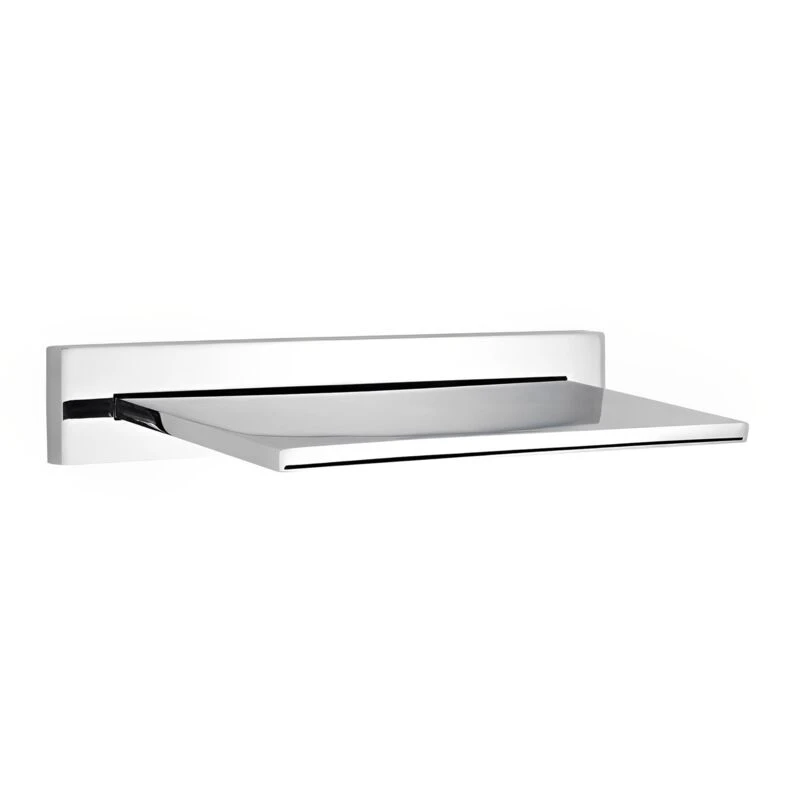 Image of HUDSON REED Hudson Reed - Waterfall Filler Spout Shower/Bath - Chrome pn300