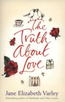 Image of The Truth about Love by Jane Elizabeth Varley Paperback