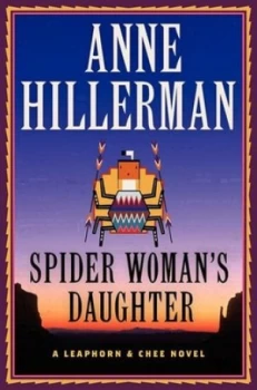 Image of Spider Womans Daughter by Anne Hillerman Book