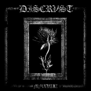Image of Discrvst - MMXVIII CD