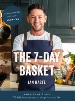 Image of The 7-day basket by Ian Haste