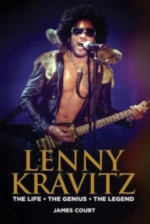 Image of Lenny Kravitz by James Court
