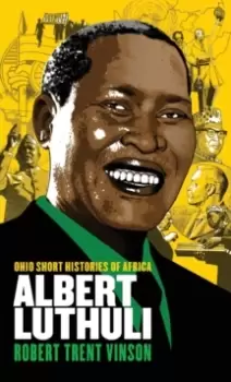 Image of Albert Luthuli
