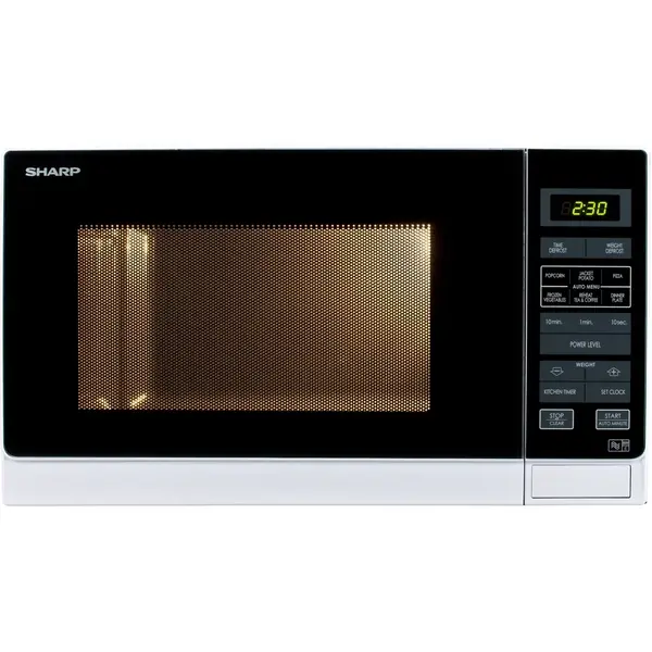 Image of Sharp R372WM 25L 900W Microwave