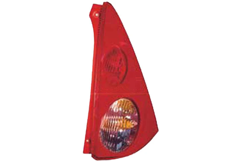 Image of PRASCO PG2014154 Rear light TYC without bulb holder, Left Combination Rearlight (391)