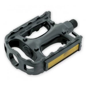 Image of ETC Resin Economic Pedals 9/16