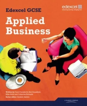 Image of Edexcel Gcse Applied Business by Carol Carysforth Paperback