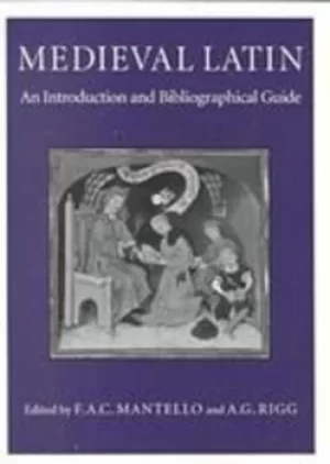 Image of Medieval Latin by F.A.C. Mantello