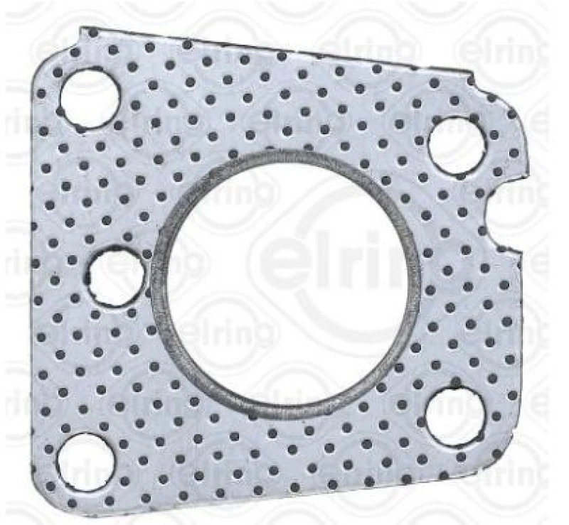 Image of ELRING 106.445 Exhaust Manifold Gasket three Piece Gasket,exhaust manifold (27)