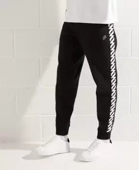 image of Superdry Code Tape Track Pants