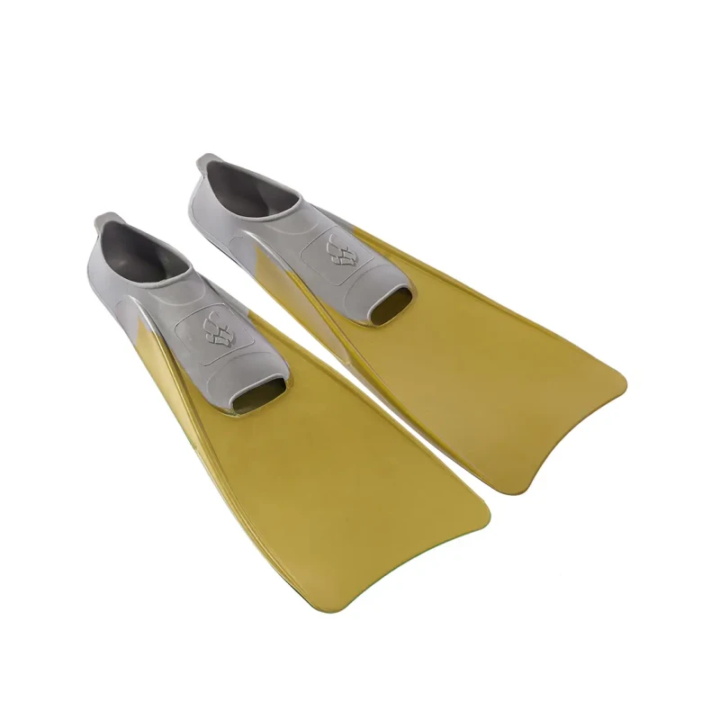 Image of Children's flippers Mad Wave Pool Colour Long Vert Unisex 22/23