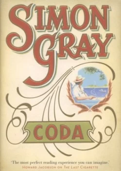Image of Coda by Simon Gray Hardback