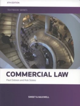 Image of Commercial Law by A. P Dobson and Robert Stokes Book