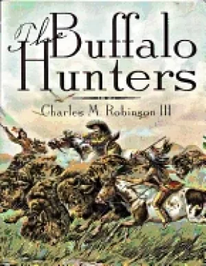 Image of buffalo hunters