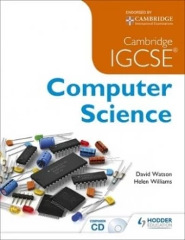 Image of Cambridge Igcse Computer Science by David Watson Book