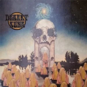 Image of Desert Suns by Desert Suns Vinyl Album