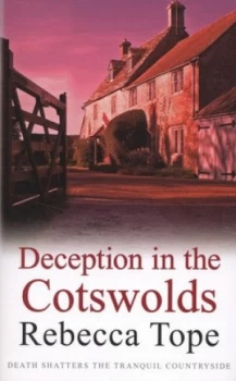 Image of Deception in the Cotswolds by Rebecca Tope Paperback
