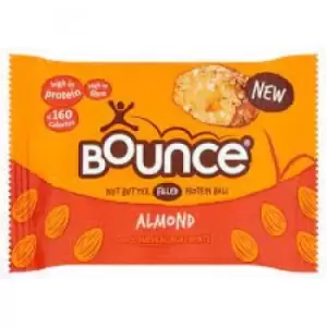 image of Bounce Almond Protein Ball - 35g (12 minimum)