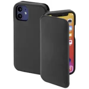 Image of Hama MagCase Finest Sense Booklet Apple iPhone 12 mini Black