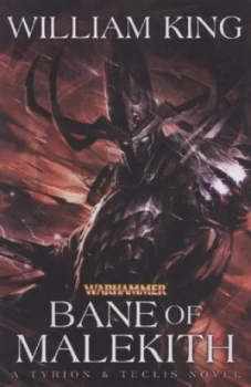 Image of Bane of Malekith by William King Hardback