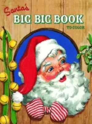 Image of santas big big book