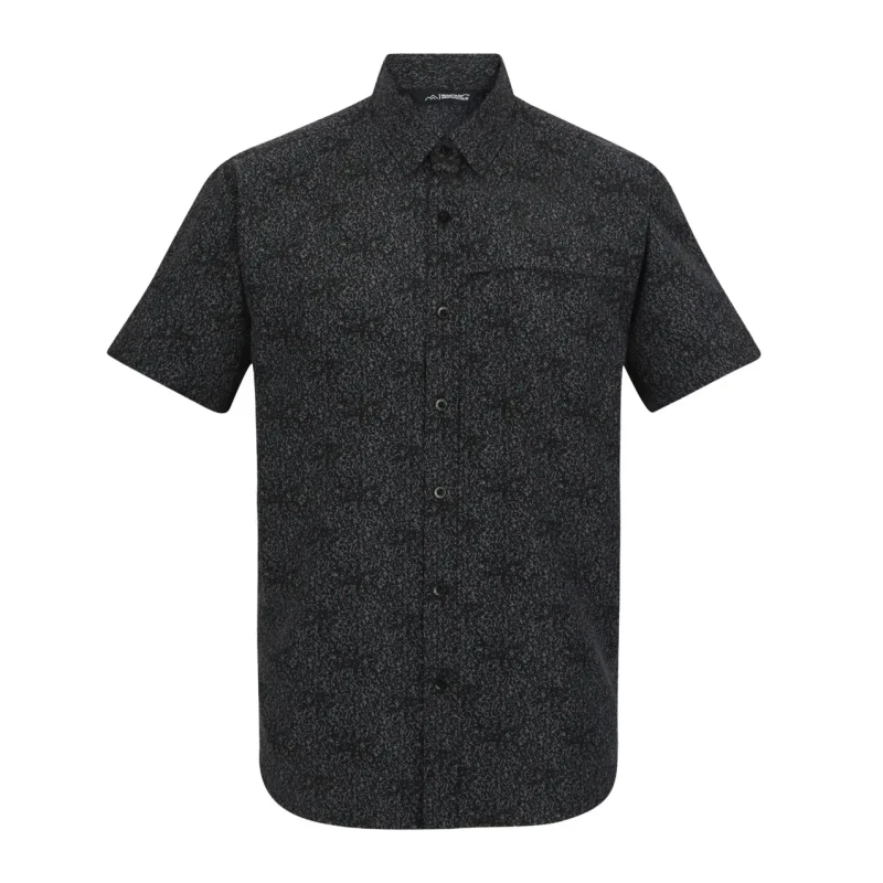 Image of Shirt Regatta Mindano Gris Male L