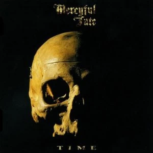 image of Time by Mercyful Fate CD Album