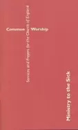Image of common worship ministry to the sick