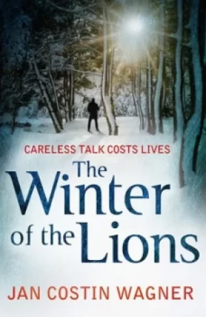 Image of The winter of the lions by Jan Costin Wagner