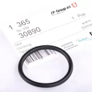 Image of JP GROUP Gaskets JP GROUP 1119606300 Gasket, coolant flange VW,AUDI,SKODA,Golf IV Schragheck (1J1),POLO (9N_)