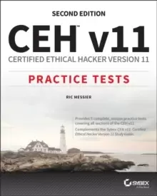 Image of CEH v11 : Certified Ethical Hacker Version 11 Practice Tests
