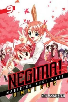 Image of Negima Omnibus. 9 by Ken Akamatsu Paperback
