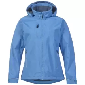 image of Musto Womens Corsica Waterproof Jacket 2.0 Blue 14