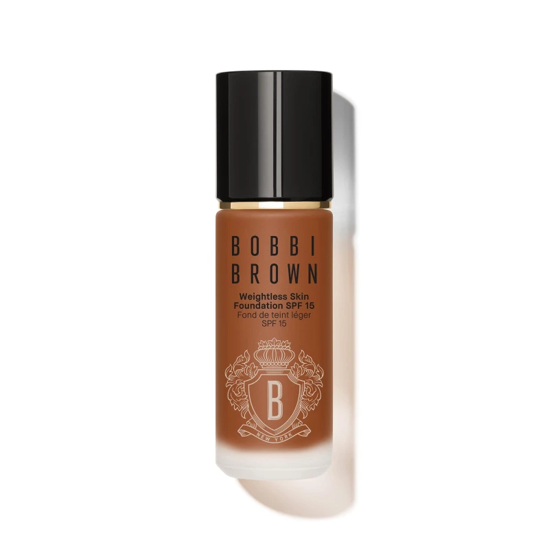 Image of Bobbi Brown Weightless Skin Foundation spf 15 - Almond, Size: 30ml
