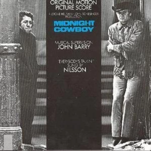 image of Midnight Cowboy Original Motion Picture Score by Various Artists CD Album