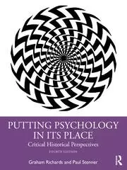 Image of Putting Psychology in its Place Critical Historical Perspectives