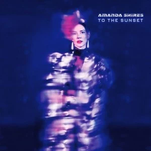 image of To the Sunset by Amanda Shires CD Album