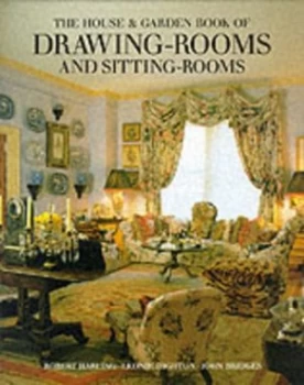 Image of The House and Garden Book of Drawing-Rooms and Sitting-Rooms by John Bridges Hardback