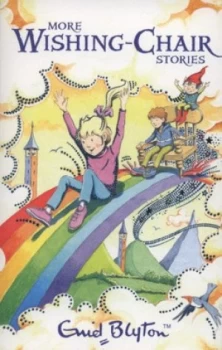 Image of More Wishing-Chair Stories by Enid Blyton Paperback